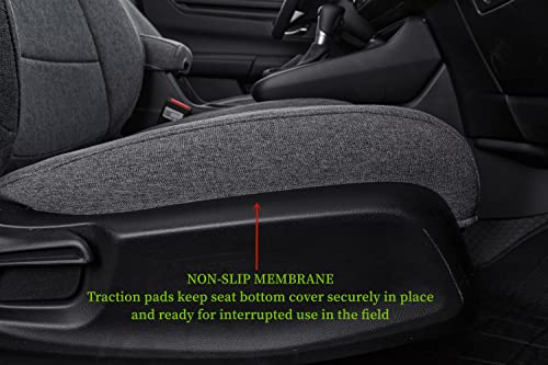 CRV Car Seat Covers Custom Fit for Honda 2015