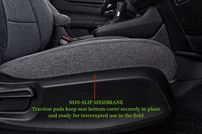CRV Car Seat Covers Custom Fit for Honda 2015
