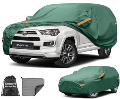 Waterproof Car Cover Custom Fit for Toyota 4Runner