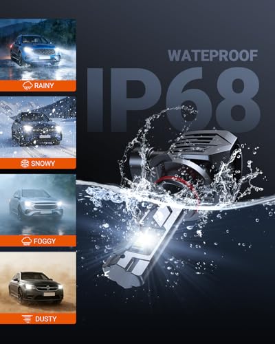 9005 HB3 Fog Lamps 75