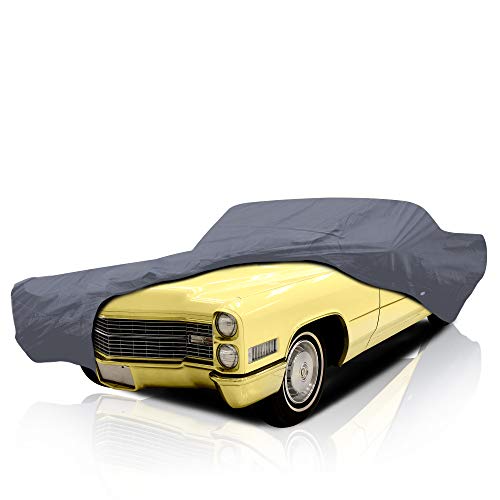 DaShield Ultimum Series Car Cover for Cadillac DeVille 1965