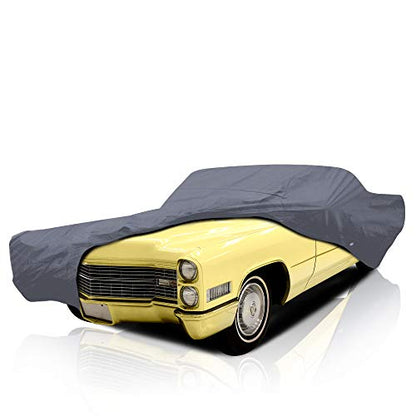 DaShield Ultimum Series Car Cover for Cadillac DeVille 1965