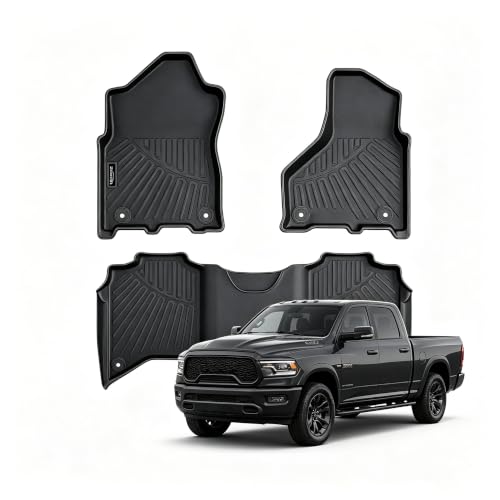 Floor Mats for 2007