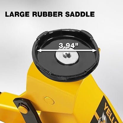 Hydraulic Floor Jack