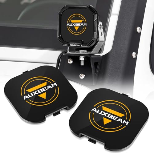 Color Play Series 3" Offroad Light Pods Protective Covers (2 Count)