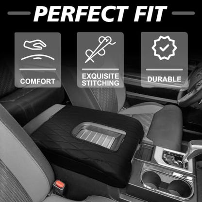 Armrest Cover for Tundra 2014