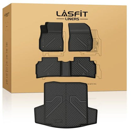 Floor Mats & Cargo Liner for Chevrolet Chevy Malibu 2016