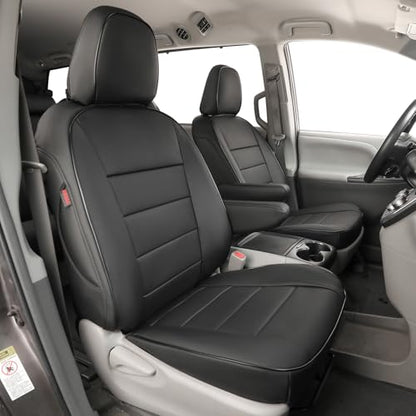 Sienna Seat Covers for 2011