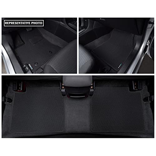All Weather Car Floor Mats Compatible with Chevrolet
