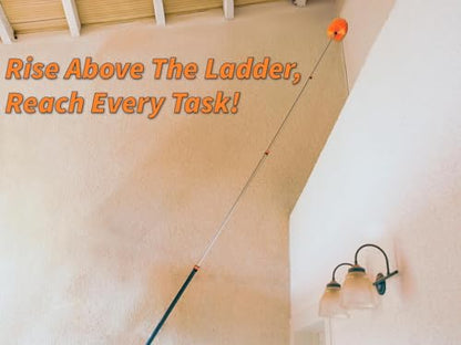 30 Foot High Reach Duster Kit with 5