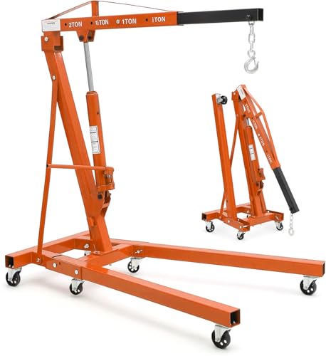 Cherry Picker Engine Hoist
