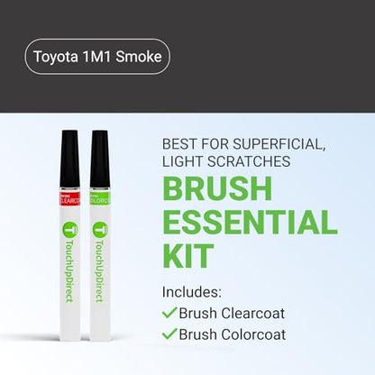 Car Paint Touch Up Brush Kit