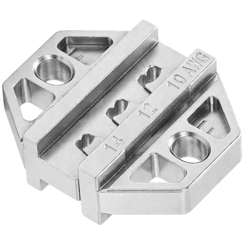 Crimping Die for Solar Connectors