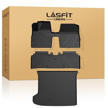 Floor Mats for KIA EV6 2024 2023 2022 (5 Count)