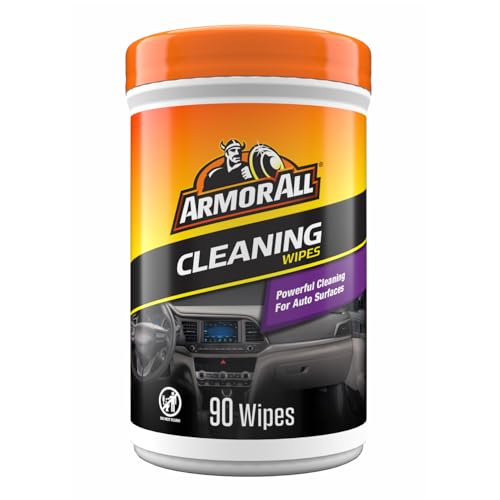Car Cleaning Wipes (90 Count)