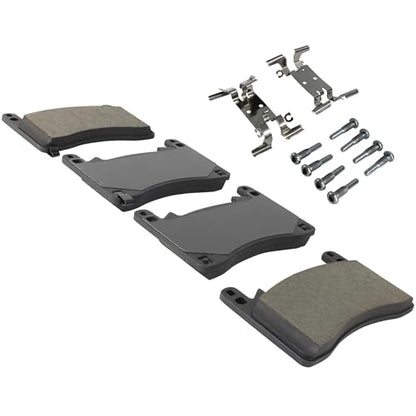 Front Ceramic Brake Pads