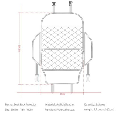 Seat Back Protector