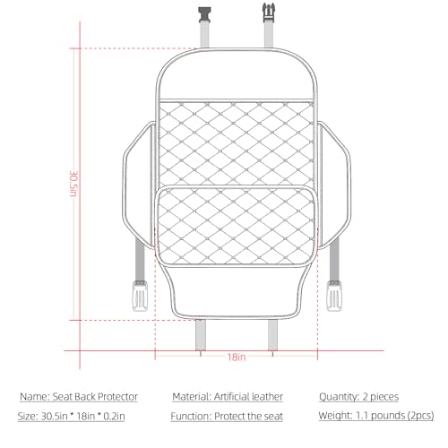 Seat Back Protector