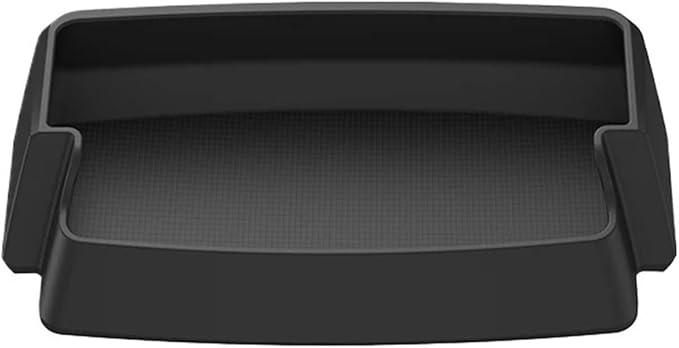 Compatible For Tesla Model 3 2024 Armrest Convenient Storage Box Glasses Box For Model3 Silicone Pocket Auto Parts