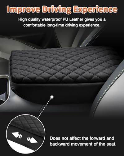 Center Console Cover for Subaru Outback 2020