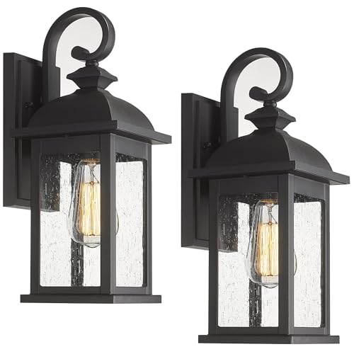 Exterior Wall Sconce (2 Count)