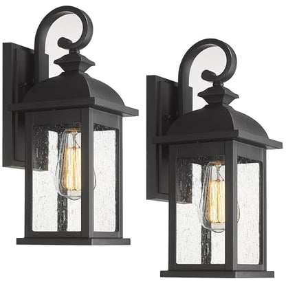 Exterior Wall Sconce (2 Count)