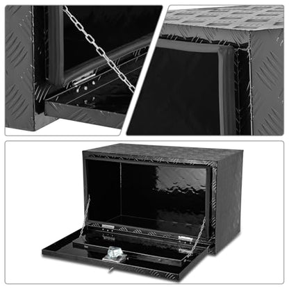 Truck Tool Box Lockable Storage Box