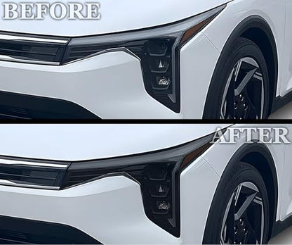 Precut for KIA K4 2025