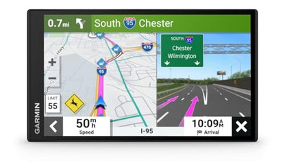 DriveSmart 55 EX with Traffic