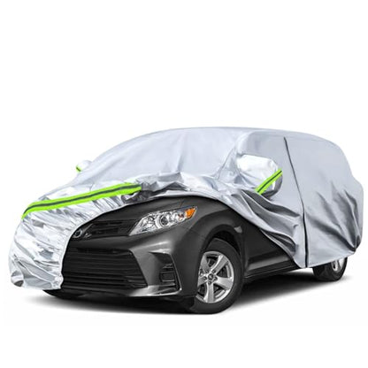 6 Layers Waterproof Car Covers Replace for 2003