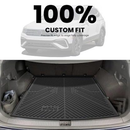 Cargo Trunk Liner for Volkswagen Tiguan 2018