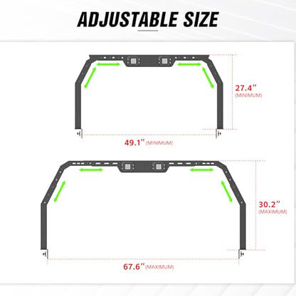 Adjustable 27 (2 Count)