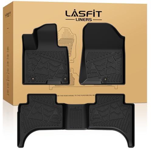 Floor Mats for Hyundai Santa Cruz 2026 2025 2024 2023 2022