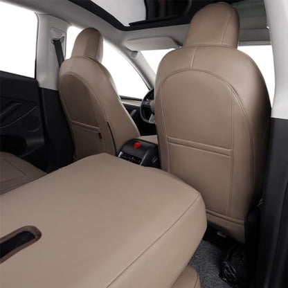 Model Y Seat Covers Custom Fit for Tesla Model y 2020 2021 2022 2023 2024 2025 Long Range