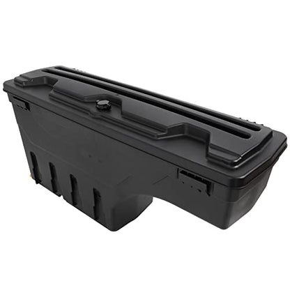 Truck Bed Tool Box for Jeep Gladiator 2020 2021 2022 2023 Left Driver Side
