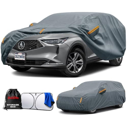 Waterproof Heavy Duty Car Cover Custom Fit Acura MDX