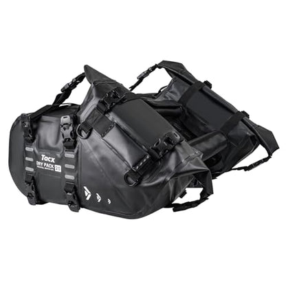 Motorcycle Saddle Bags Tail Bag