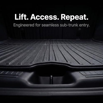 Cargo Liners for Tesla Model Y Juniper Trunk Mat