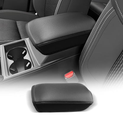 for Mitsubishi Outlander Accessories 2026 2025 2024 2023 2022 Center Console Car Armrest Cover