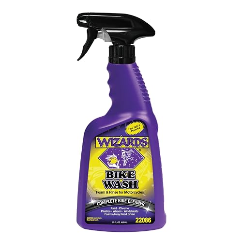 Motorcycle Bike Wash (22 Fl Oz)