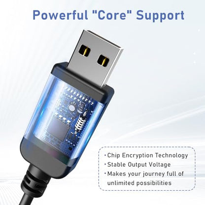 Radar Detector Power Cable