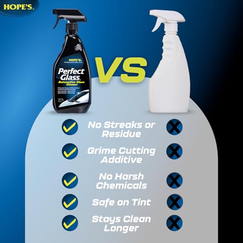 Perfect Glass Automotive Glass Cleaner (23 Fl Oz)