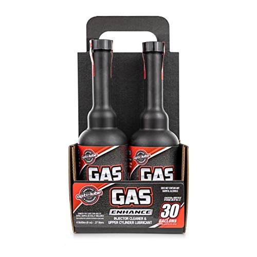 GAS ENHANCE FUEL ADDITIVE (4 Count)