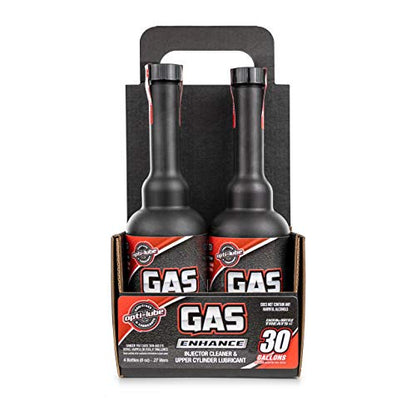 GAS ENHANCE FUEL ADDITIVE (4 Count)