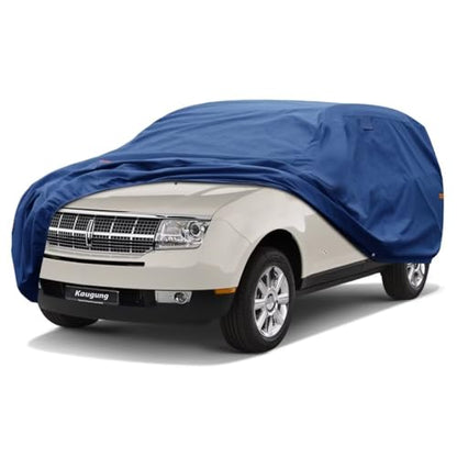 Heavy Duty SUV Cover Custom Fit for Lincoln MKX