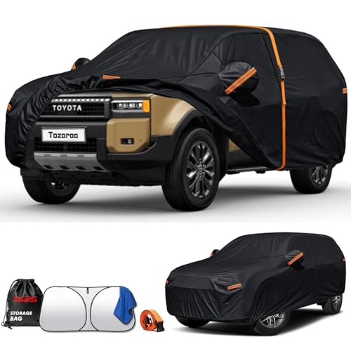 Toyota FJ Cruiser SUV Cover Waterproof All