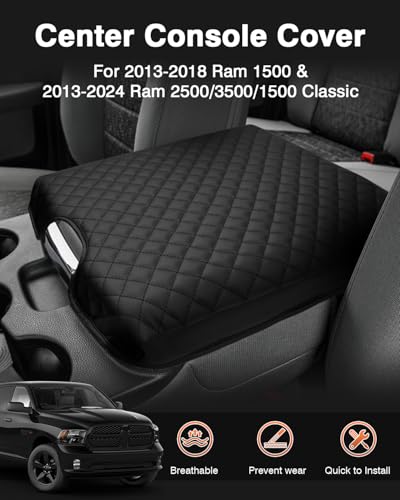Center Console Cover for 2013