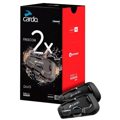 Systems FREECOM 2X Motorcycle 2