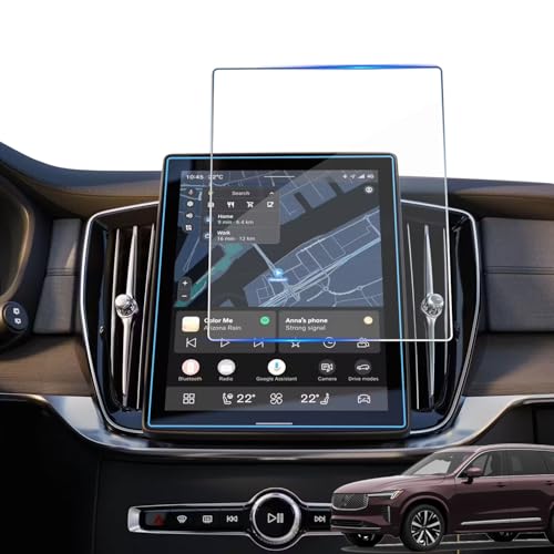 Screen Protector for VOLVO XC90 XC60 2026 Accessories 11.2 inch