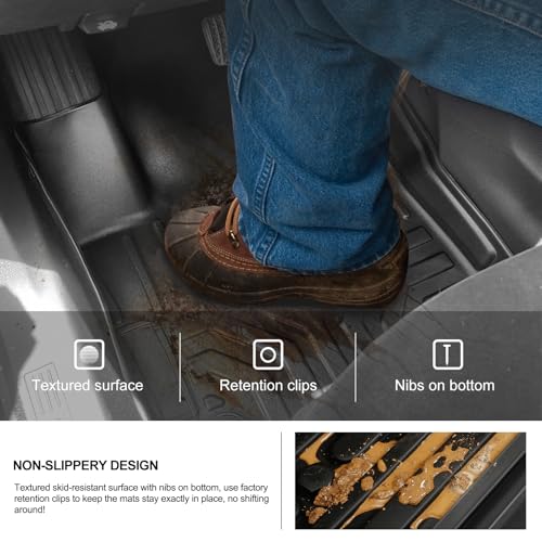 Floor Mats for 2018